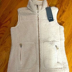 Orvis women’s Sherpa vest